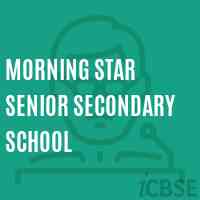 Morning Star Senior Secondary School Logo