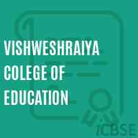 Vishweshraiya Colege of Education College Logo