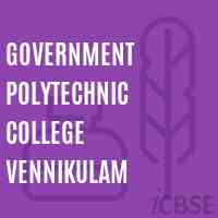 Government Polytechnic College Vennikulam Logo