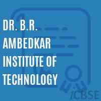 Dr. B.R. Ambedkar Institute of Technology Logo