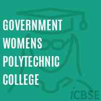 Government Womens Polytechnic College Logo
