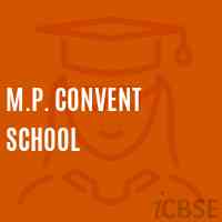 M.P. Convent School Logo