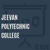 Jeevan Polytechnic College Logo