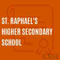 St. Raphael'S Higher Secondary School Logo