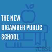 The New Digamber Public School Logo
