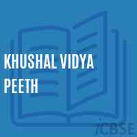 Khushal Vidya Peeth School Logo