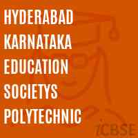 Hyderabad Karnataka Education Societys Polytechnic College Logo
