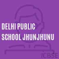 Delhi Public School Jhunjhunu Logo