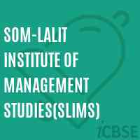 Som-Lalit Institute of Management Studies(Slims) Logo