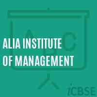 Alia Institute of Management Logo