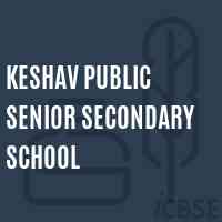 Keshav Public Senior Secondary School Logo