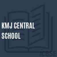 KMJ Central School Logo