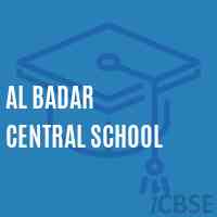 Al Badar Central school Logo