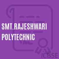 Smt.Rajeshwari Polytechnic College Logo