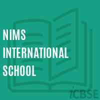 Nims International School Logo