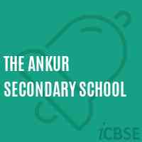 The Ankur Secondary School Logo