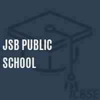 JSB Public School Logo