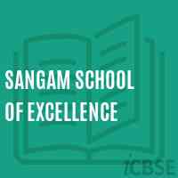Sangam School of Excellence Logo