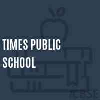 Times Public School Logo