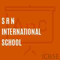 S R N International School Logo