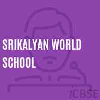 Srikalyan World School Logo