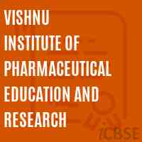 Vishnu Institute of Pharmaceutical Education and Research Logo