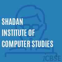 Shadan Institute of Computer Studies Logo