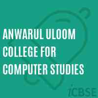 Anwarul Uloom College For Computer Studies Logo