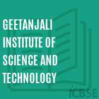 Geetanjali Institute of Science and Technology Logo