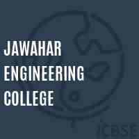 Jawahar Engineering College Logo