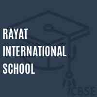 Rayat International School Logo