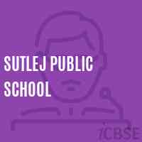 Sutlej Public School Logo