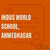 Indus World School, Ahmednagar Logo