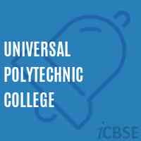 Universal Polytechnic College Logo