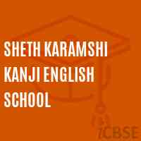 Sheth Karamshi Kanji English School Logo