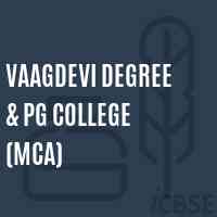 Vaagdevi Degree & Pg College (Mca) Logo
