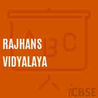 Rajhans Vidyalaya School Logo