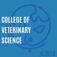 College of Veterinary Science Logo