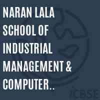 Naran Lala School of Industrial Management & Computer Science- Navsari -(SFI) Logo