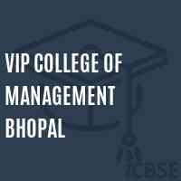 Vip College of Management Bhopal Logo