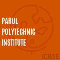Parul Polytechnic Institute Logo