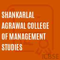 Shankarlal Agrawal College of Management Studies Logo