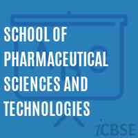 School of Pharmaceutical Sciences and Technologies Logo