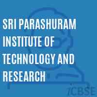 Sri Parashuram Institute of Technology and Research Logo