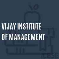 Vijay Institute of Management Logo