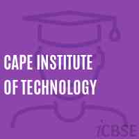 Cape Institute of Technology Logo
