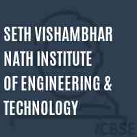Seth Vishambhar Nath Institute of Engineering & Technology Logo