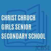 Christ Chruch Girls Senior Secondary School Logo