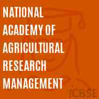 National Academy of Agricultural Research Management College Logo