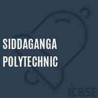 Siddaganga Polytechnic College Logo